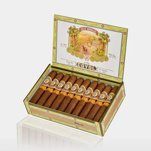 Alec Bradley Coyol Robusto satın al
