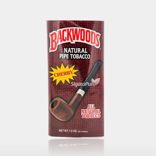 Backwoods Cherry Pipo tütünü satın al