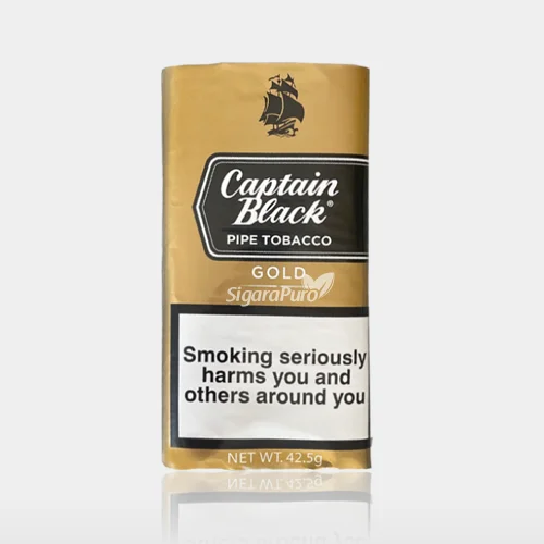 Captain Black Gold pipo tütünü