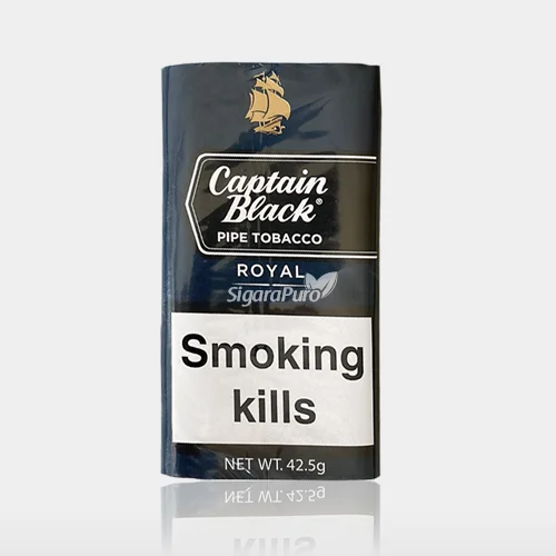 Captain Black Royal pipo tütünü satın al