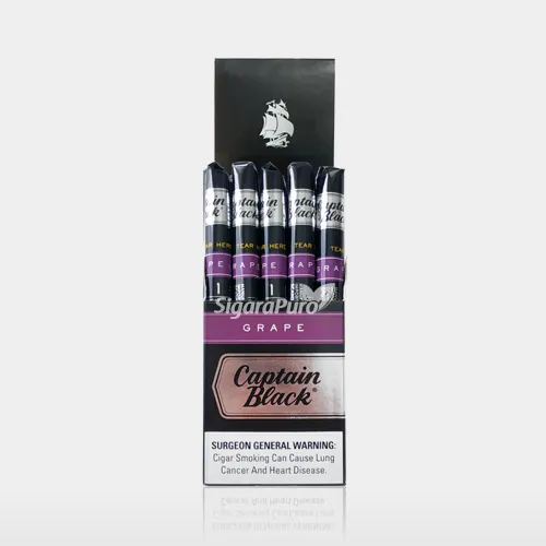 Captain Black Sweet Grape satın al