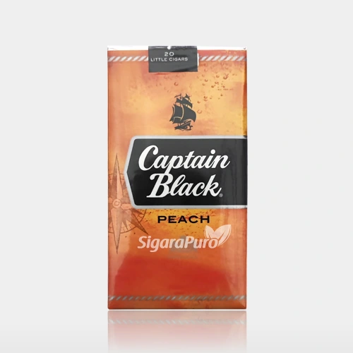 Captain Black peach sigara satın al