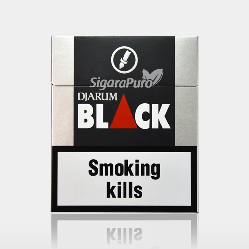 Djarum Black Supersmooth fiyat
