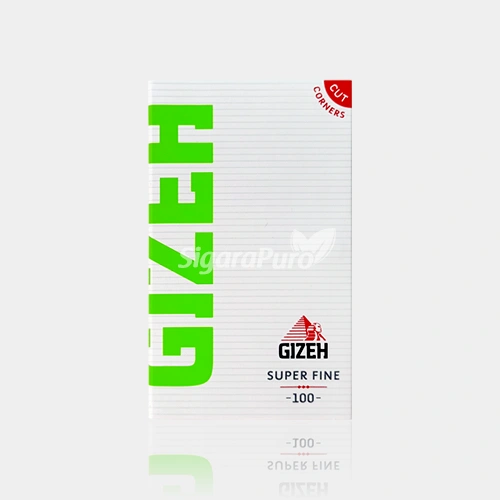 Gizeh yeşil sigara kağıdı satın al