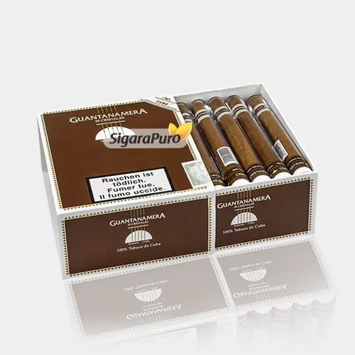 Guantanamera Cristales Puro satın al