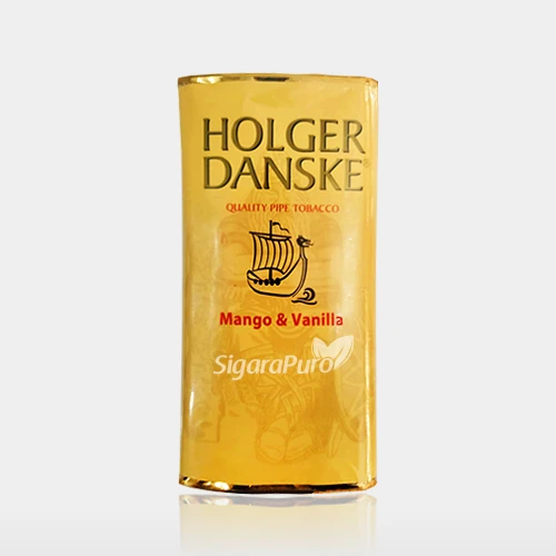 Holger Danske Mango Vanilla pipo tütünü