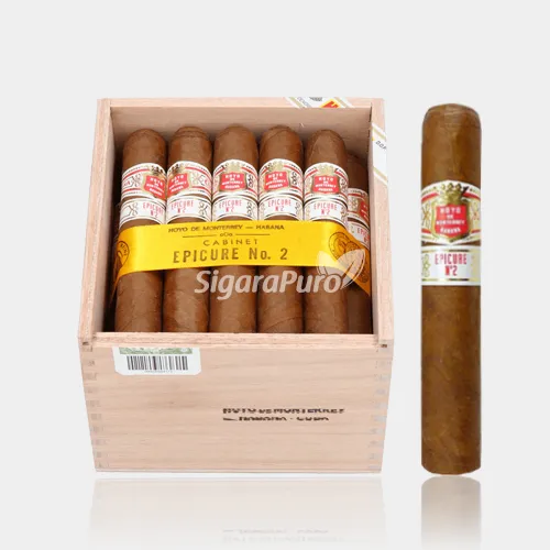Hoyo de Monterrey Epicure No 2 puro