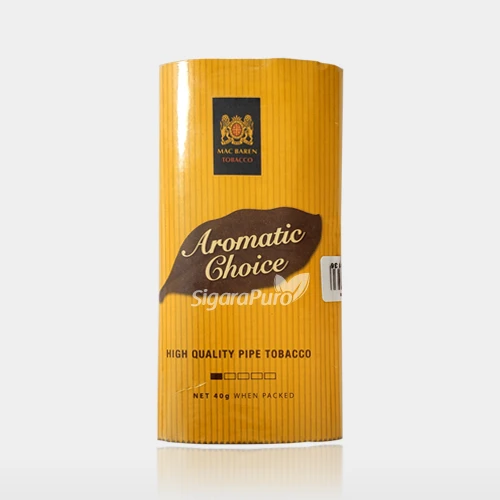 Mac Baren Aromatic Choice pipo tütünü