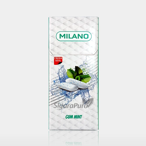 Milano Gum Mint sigara