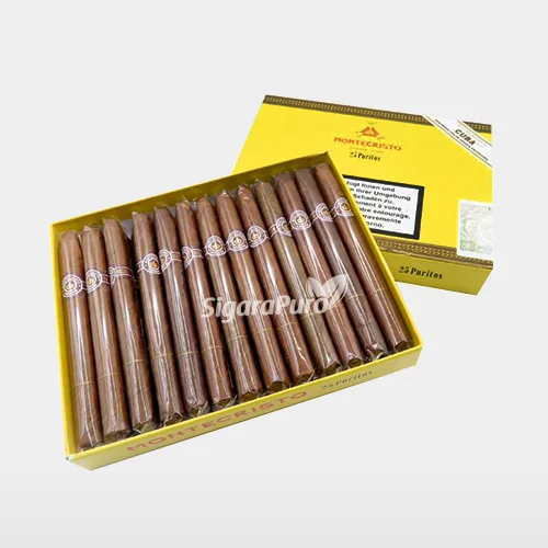 Montecristo Puritos puro fiyat