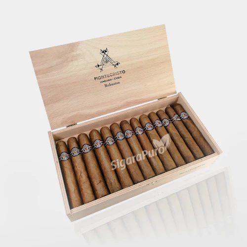 Montecristo Robustos Puro satın al
