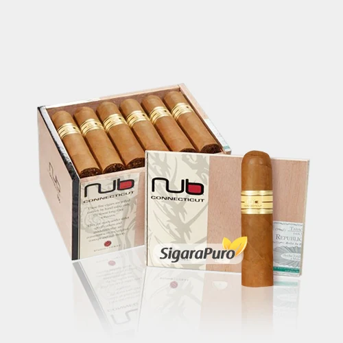 Nub Connecticut 460 puro satın al