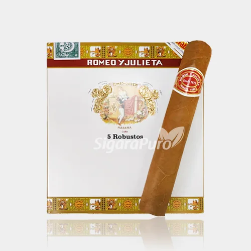 Romeo y Julieta Robusto Puro