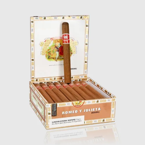 Romeo y Julieta 1875 Churchill satın al
