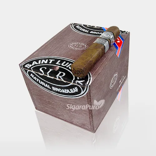 Saint Luis Rey Natural Broadleaf Rothschild Puro satın al