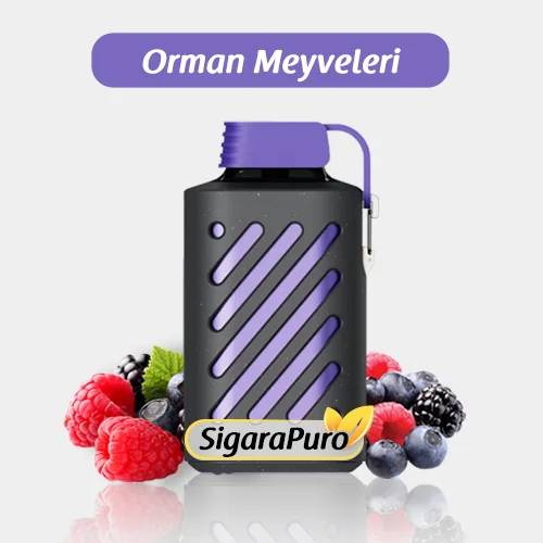 Vozol 10000 Forest Berry Storm satın al