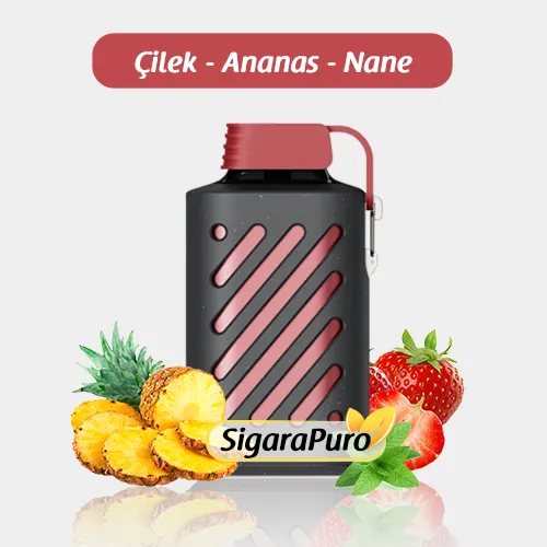 Vozol 10000 Red Mojito satın al