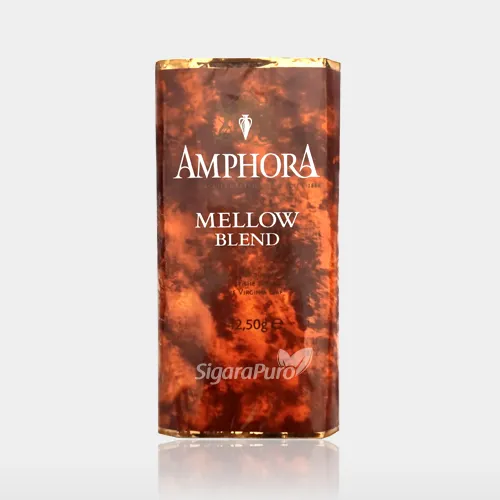 Amphora Mellow Blend satın al - 42.5 Gr pipo tütünü
