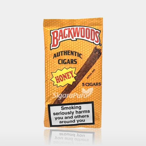 backwoods honey satın al