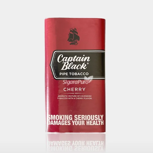 Captain Black Cherry pipo tütünü satın al
