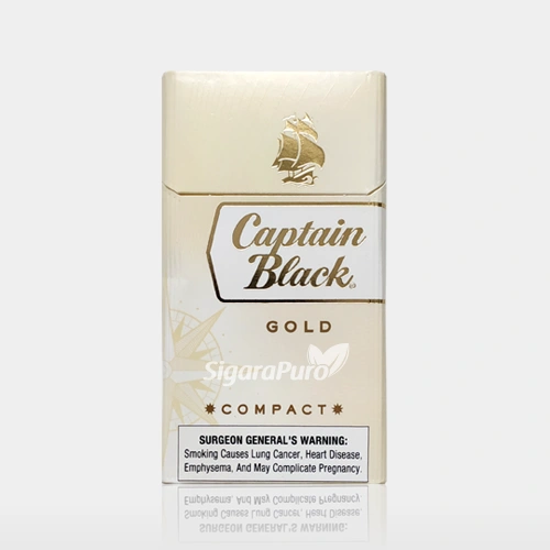 Captain Black Gold Compact satın al