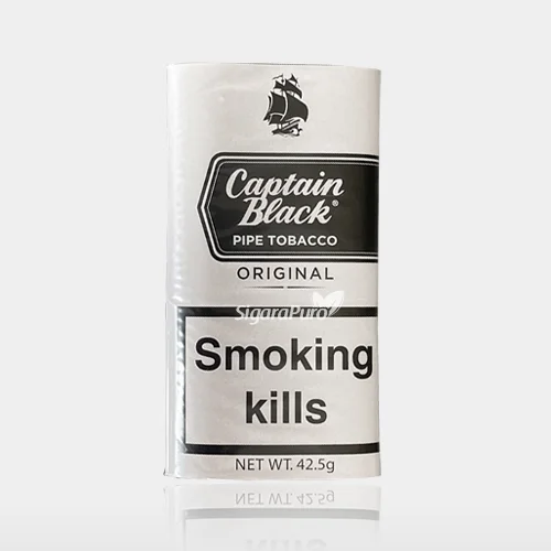 Captain Black Original Pipo Tütünü satın al