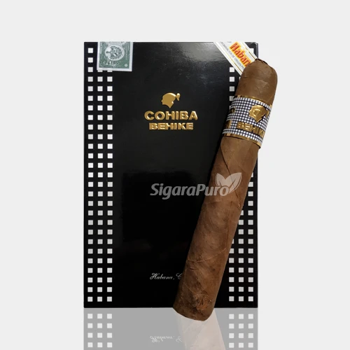 cohiba behike 56 puro satın al