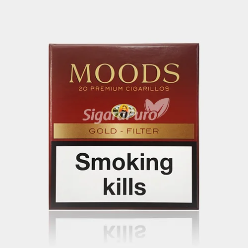 dannemann moods gold filter satın al