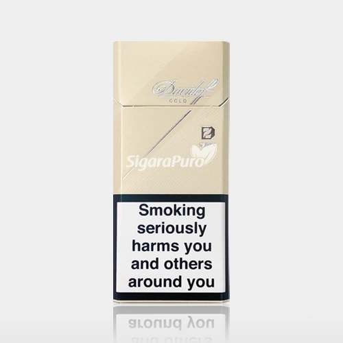 davidoff gold slims sigara satın al