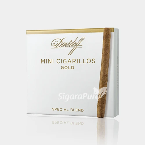 davidoff mini cigarillos gold satın al