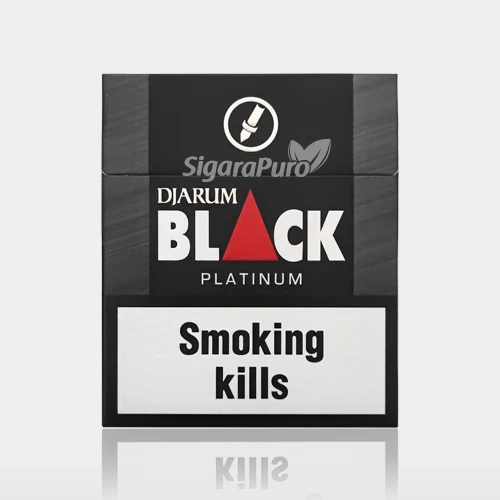 djarum black platinum satın al