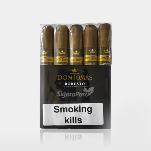 Don Tomas Robusto puro satın al