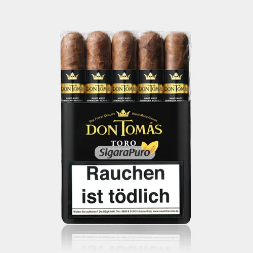 Don Tomas Toro puro satın al - Don Tomas Clasico Toro