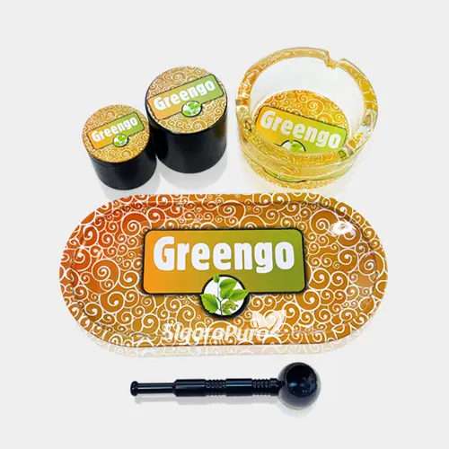 greengo tütün seti