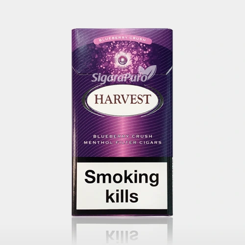 harvest superslim blueberry crush fiyat