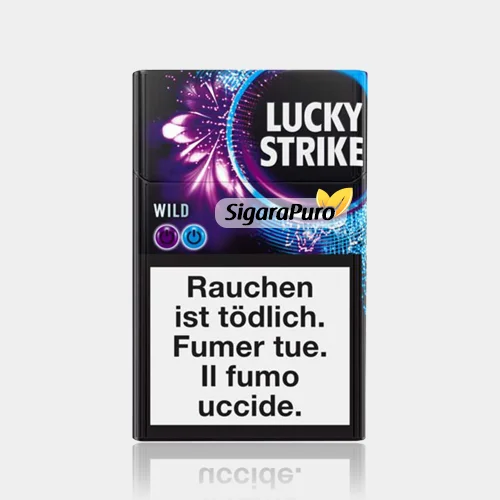 Lucky Strike Wild satın al
