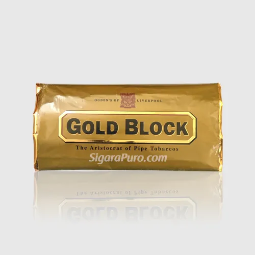 mac baren gold block satın al - pipo tütünü