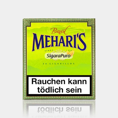 Mehari's Brasil sigarillo satın al
