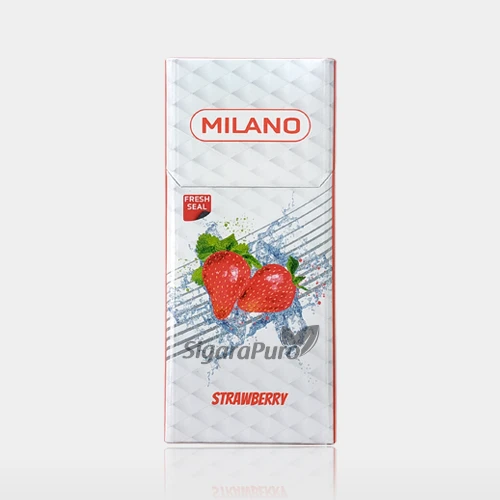 Milano Strawberry sigara satın al
