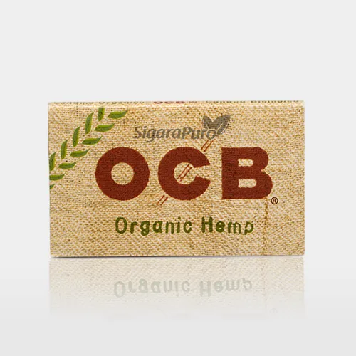 OCB Organic Hemp sigara kağıdı satın al