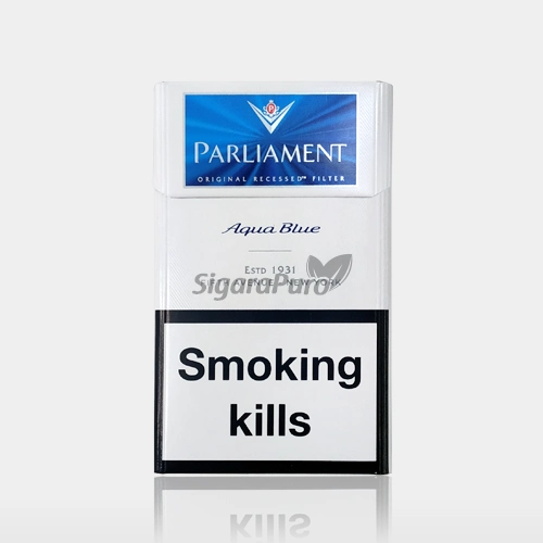 Parliament Aqua Blue satın al