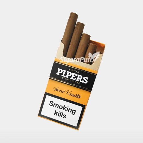 Pipers Club Sweet Vanilla satın al