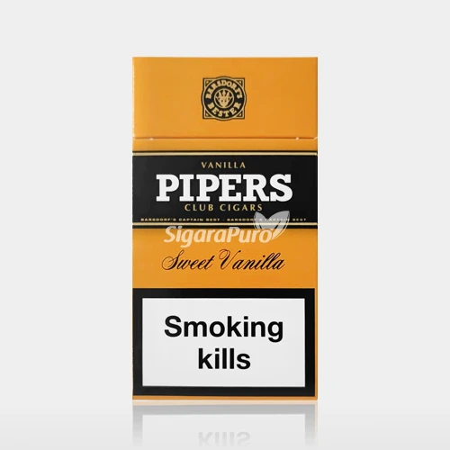 pipers sweet vanilla