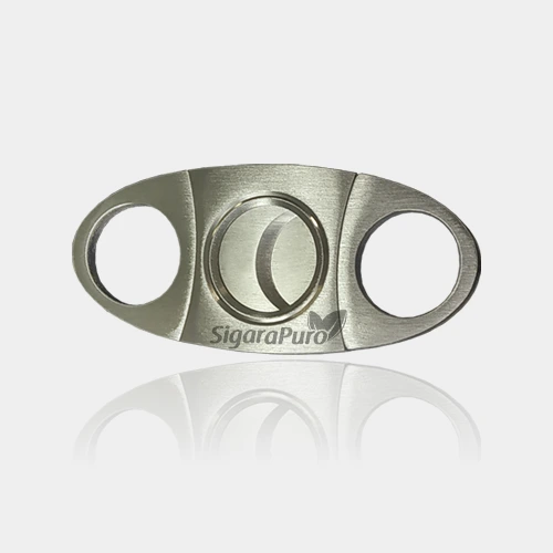 puro makası - brushed steel