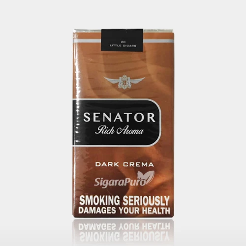 Senator Dark Crema sigara