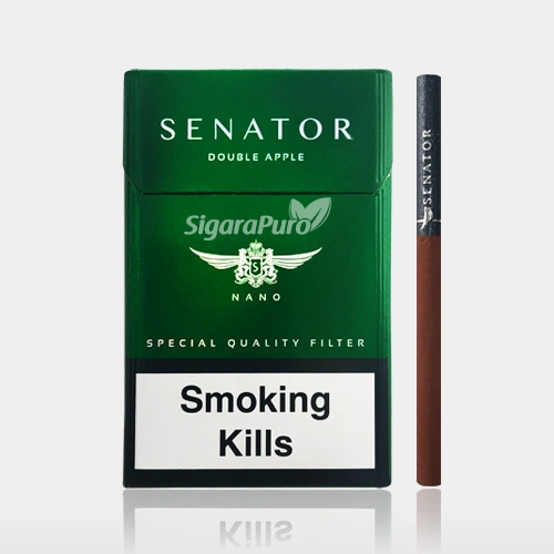 Senator Nano Double Apple satın al