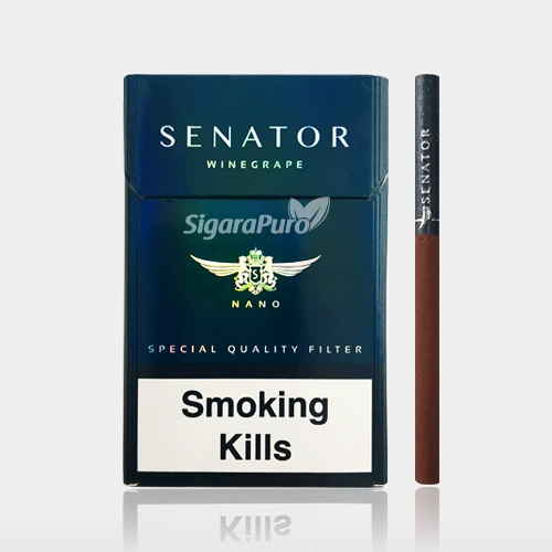 Senator Nano Wine Grape satın al