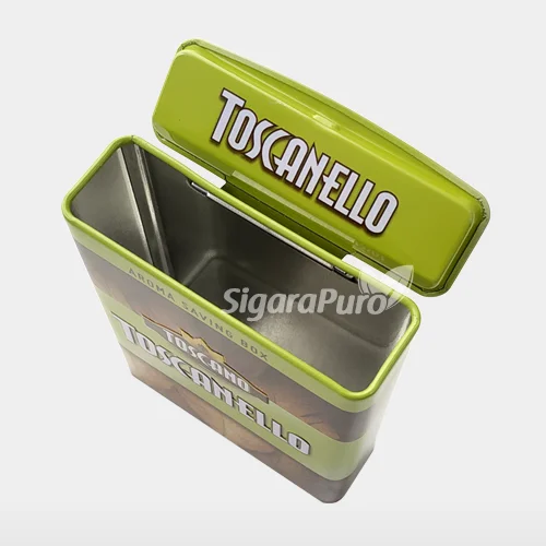 toscanello puro kutusu sipariş