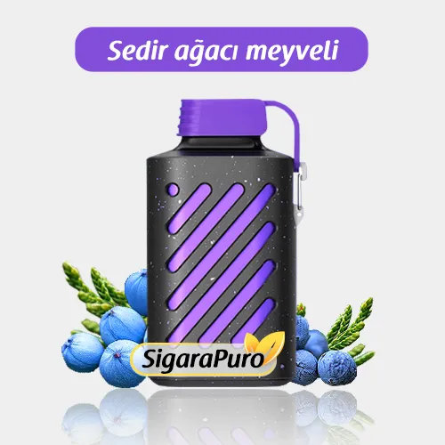 Vozol 10000 Cedar Berries satın al