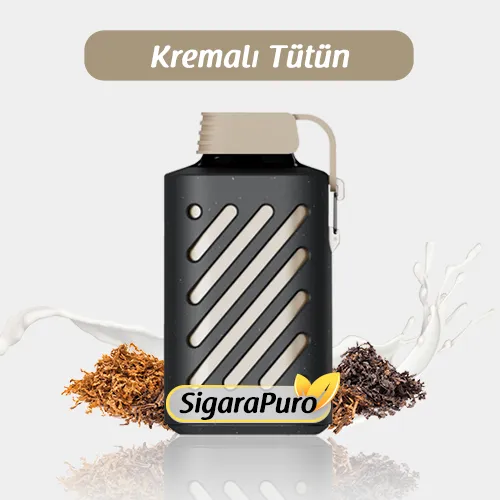 Vozol 10000 Cream Tobacco satın al